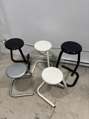 Sélection de tabourets de bar paperclips