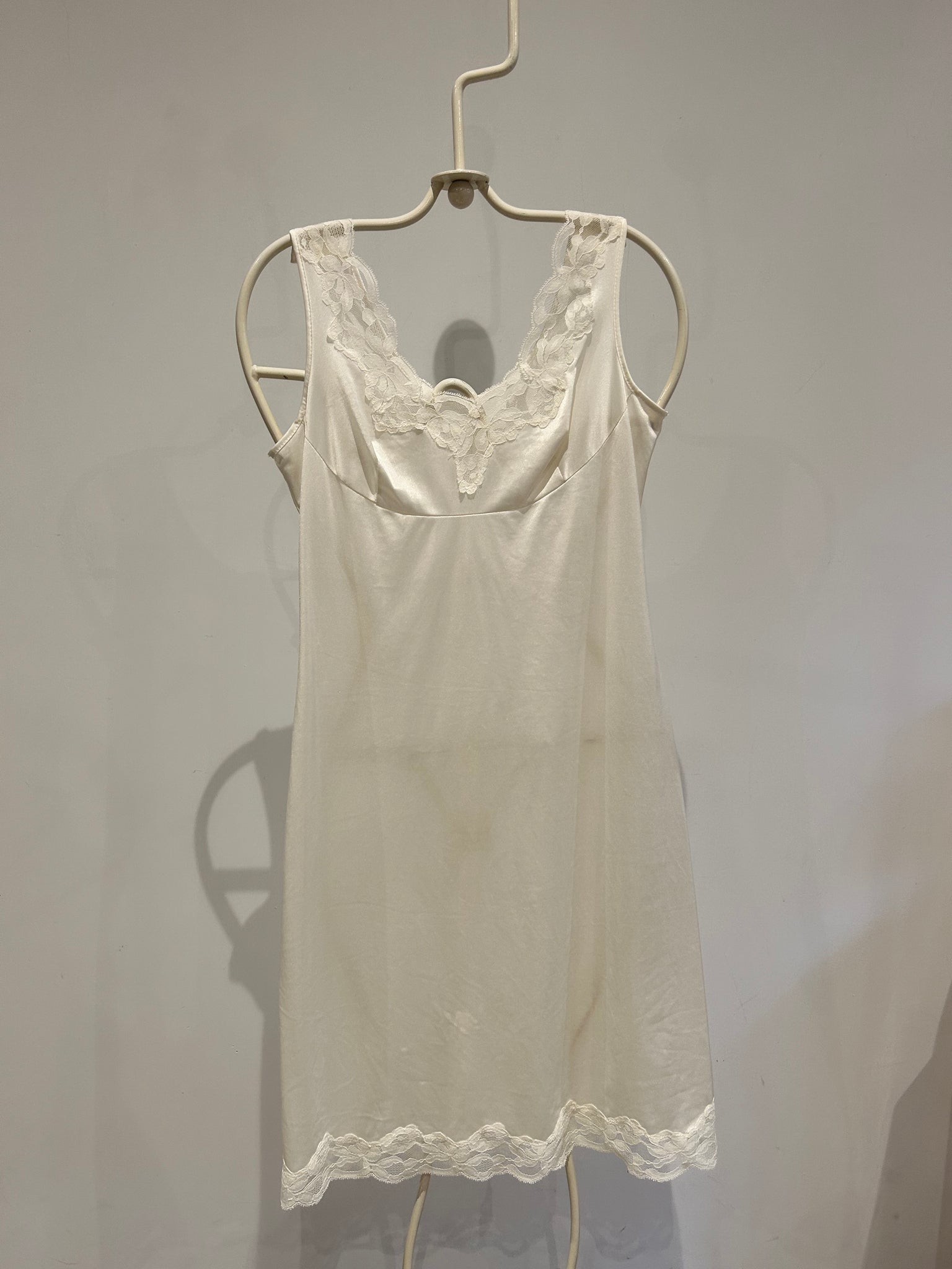 Thrifted vintage & pre-loved lingerie & slip dresses part 2