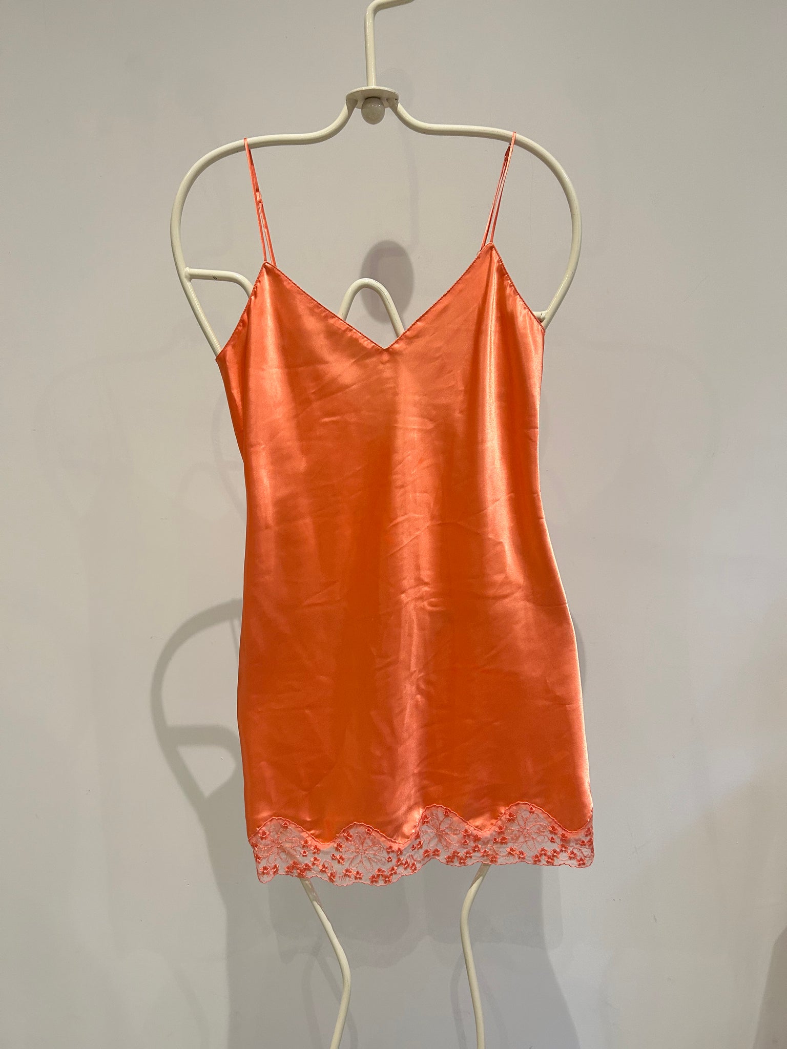 Thrifted vintage & pre-loved lingerie & slip dresses part 2