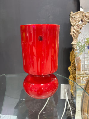 Lampes IKEA Lykta rouges