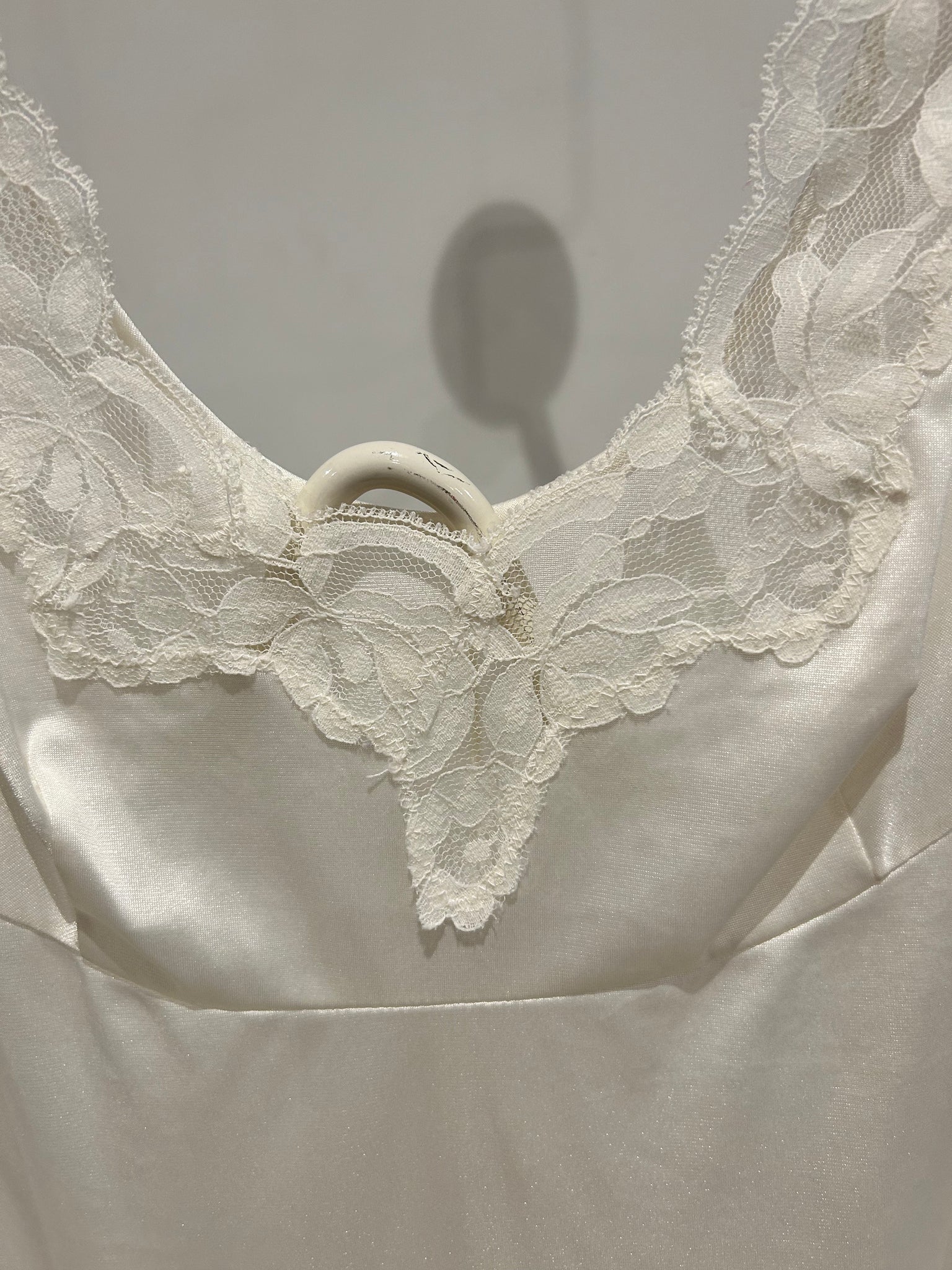 Thrifted vintage & pre-loved lingerie & slip dresses part 2