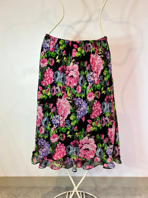 Thrifted vintage & pre-loved skirts & skorts part 1