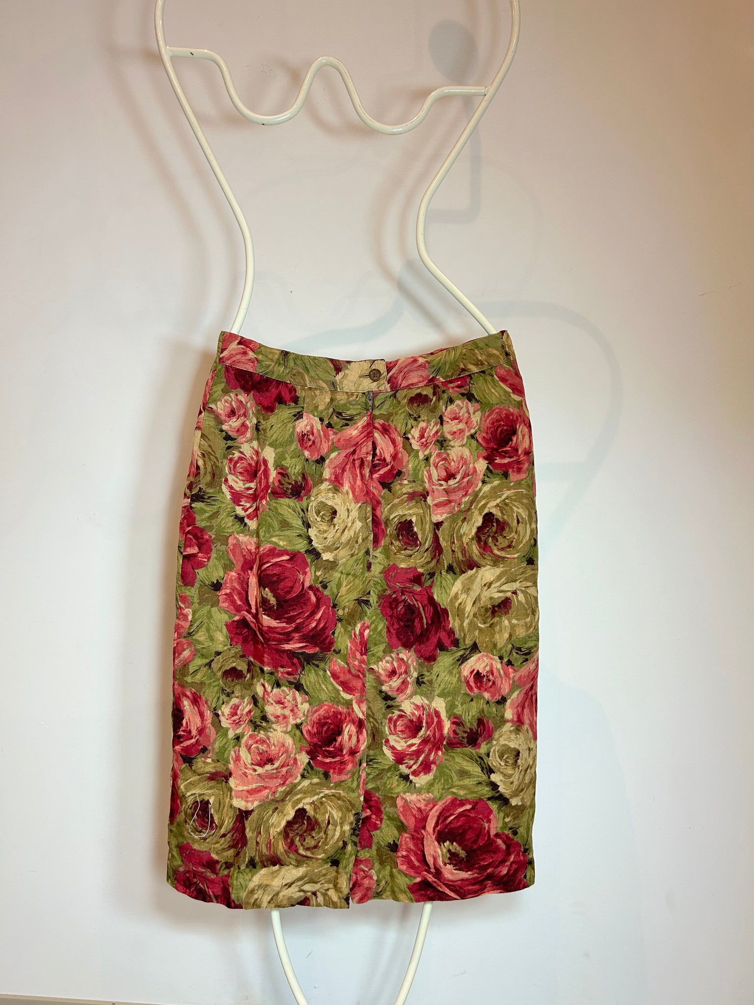 Thrifted vintage & pre-loved skirts & skorts part 1