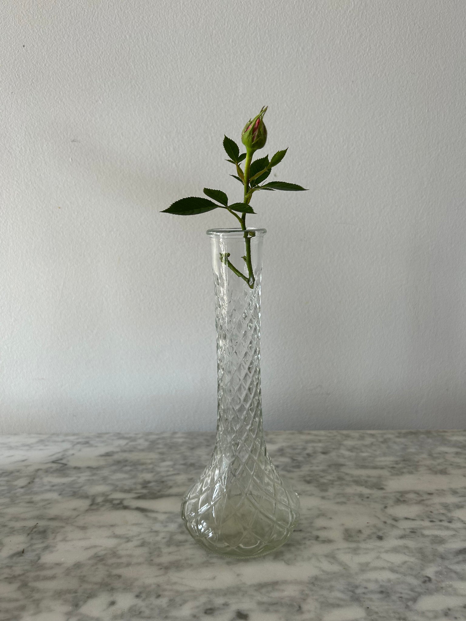 Selection of glass vases part 6