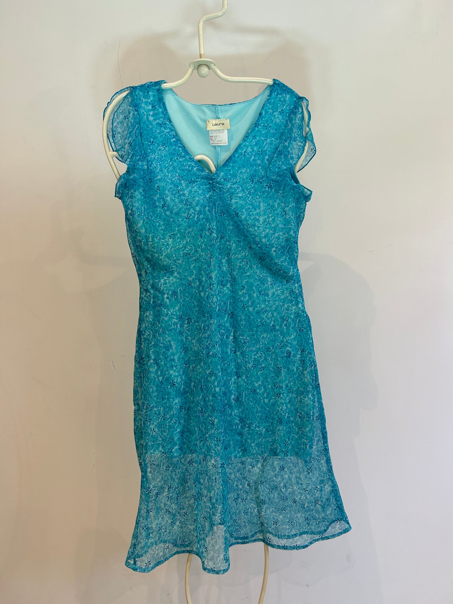 Thrifted vintage & pre-loved lingerie & slip dresses part 1