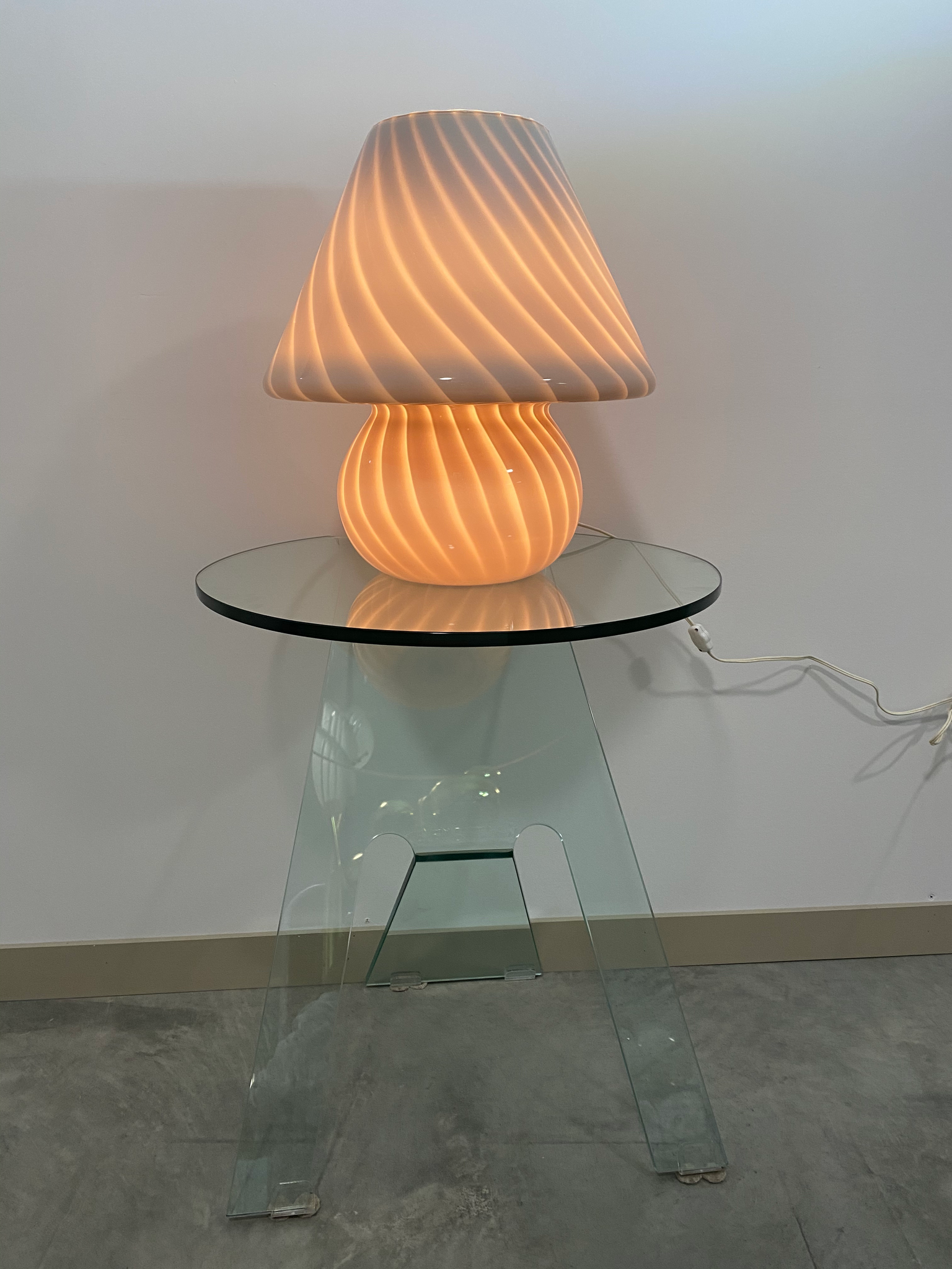 Vetri mushroom lamp deals