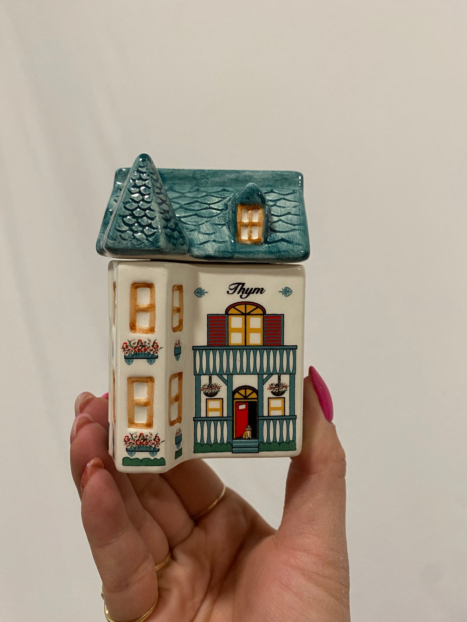 Brand new Avon Victoria Village spice houses & Country Cottage collection