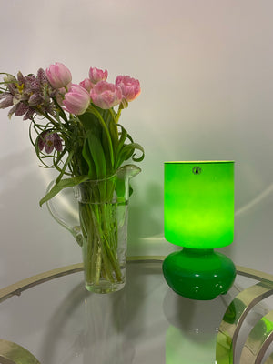 Selection of IKEA Lykta lamps