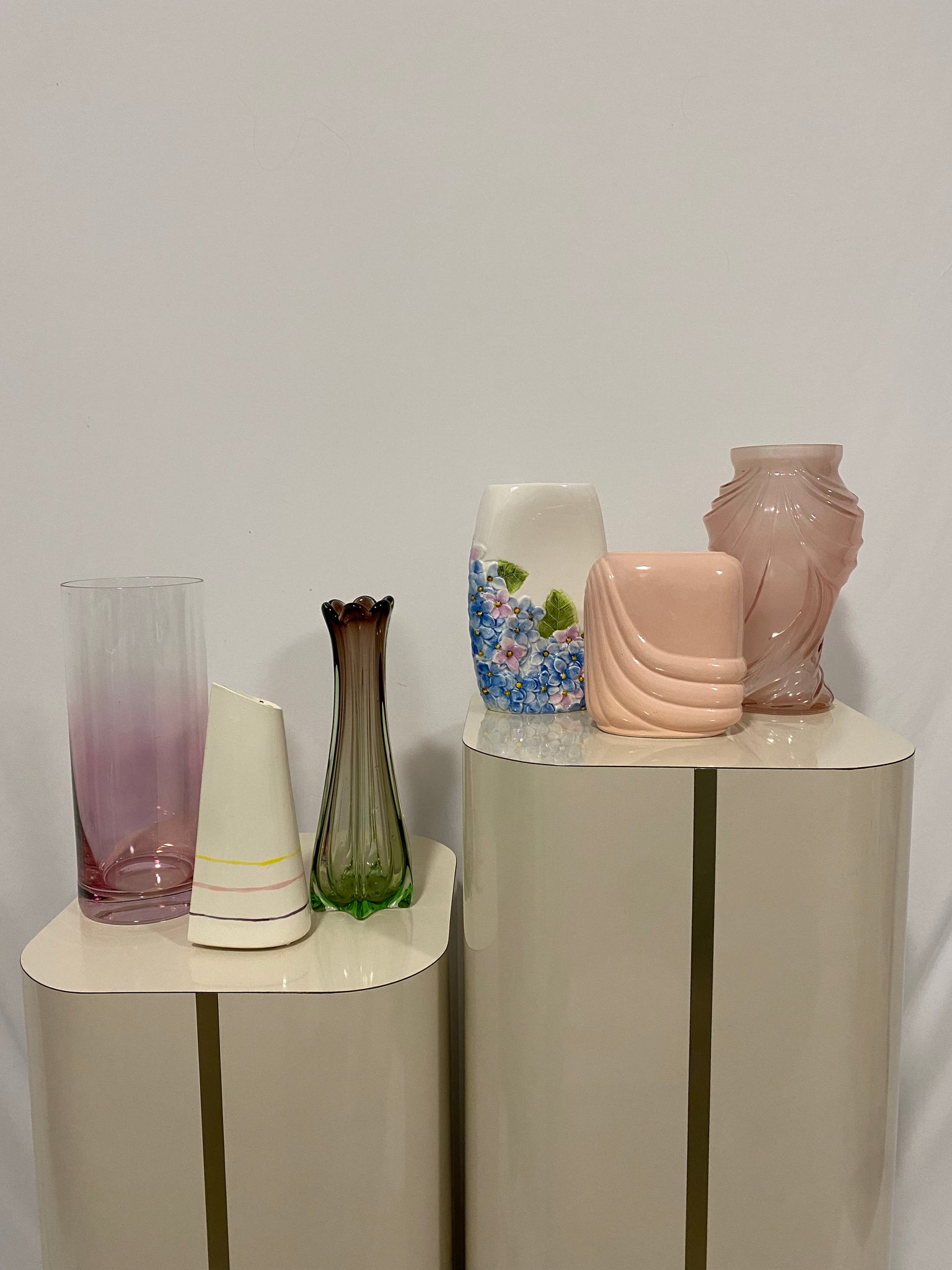 Selection of vintage vases part 2
