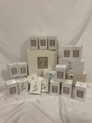 Brand new Avon Victoria Village spice houses & Country Cottage collection