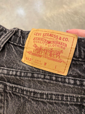 Vintage Levi’s jeans shorts