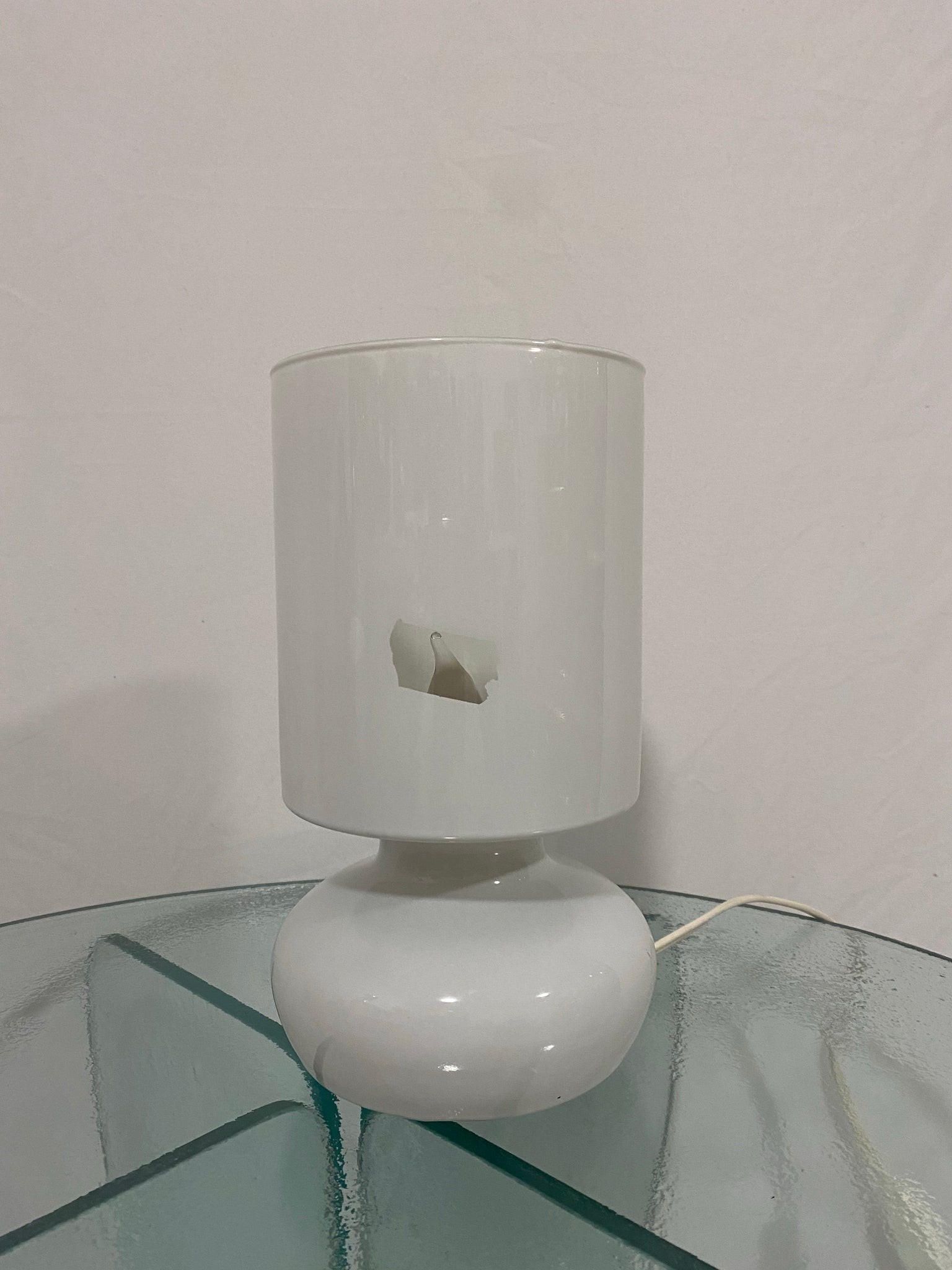 Selection of IKEA Lykta lamps