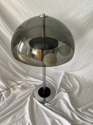 Space Age mushroom lamp