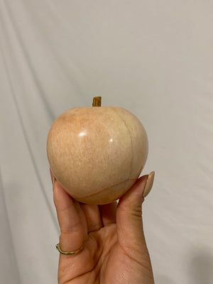 Medium sized stone fruits