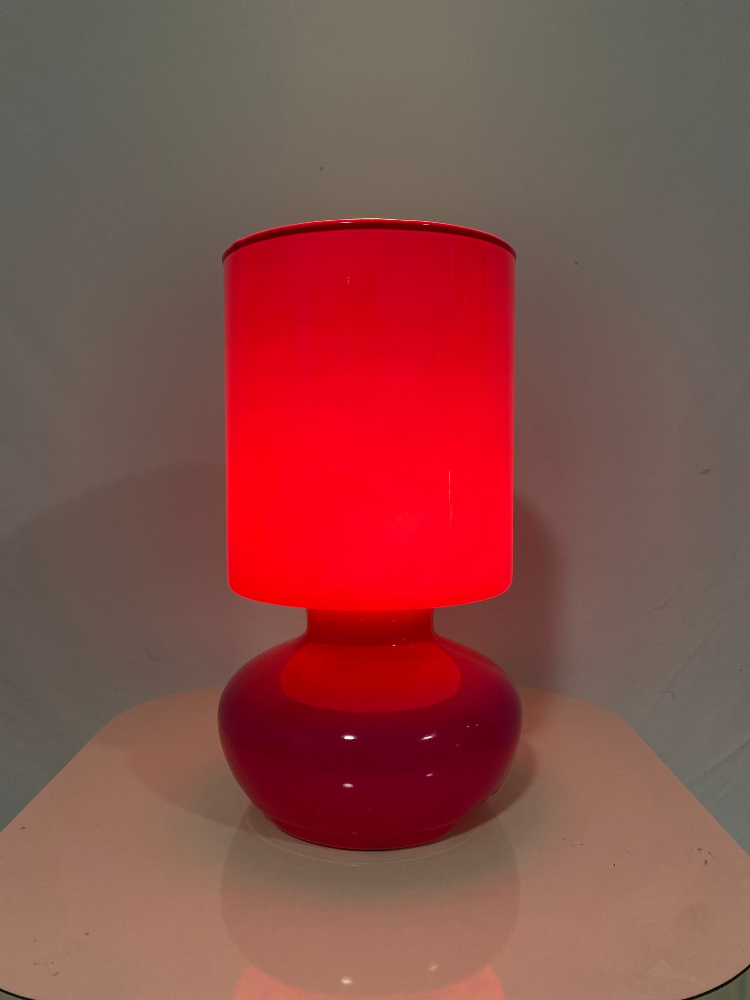 Watermelon IKEA Lykta lamps