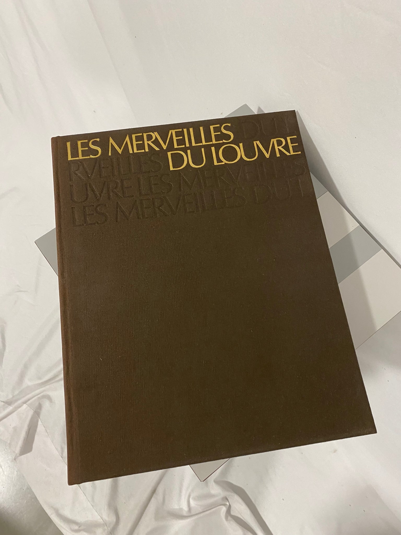 Les merveilles du Louvre (1970)