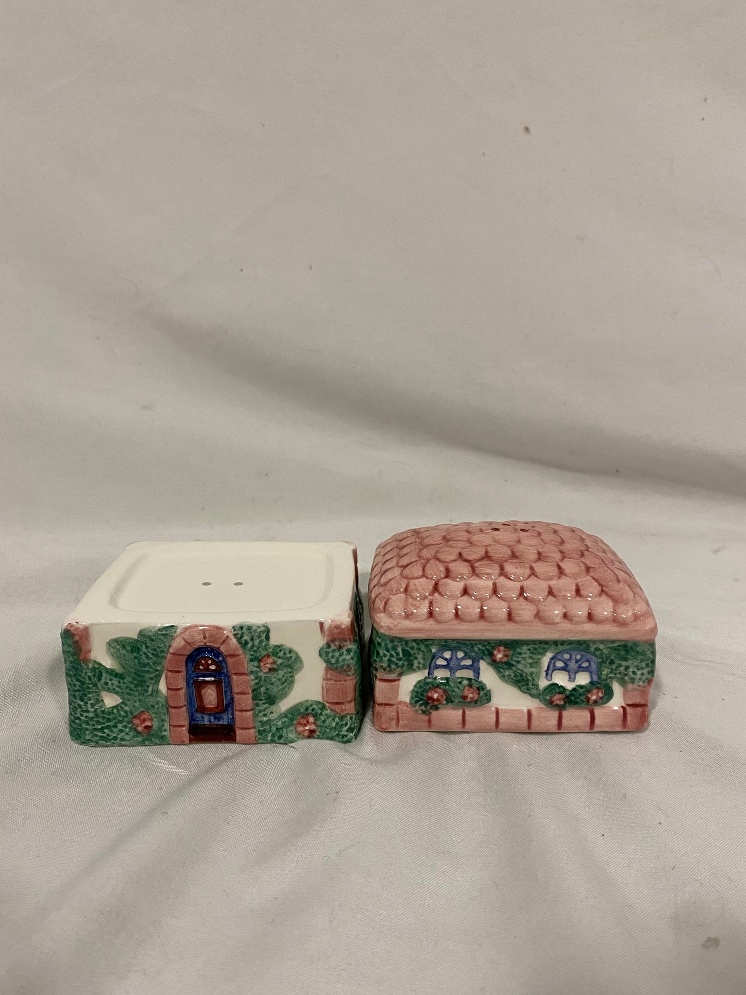 Brand new Avon Victoria Village spice houses & Country Cottage collection