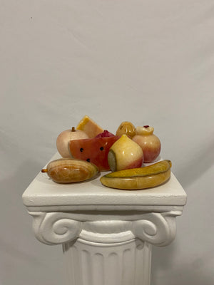 Medium sized stone fruits