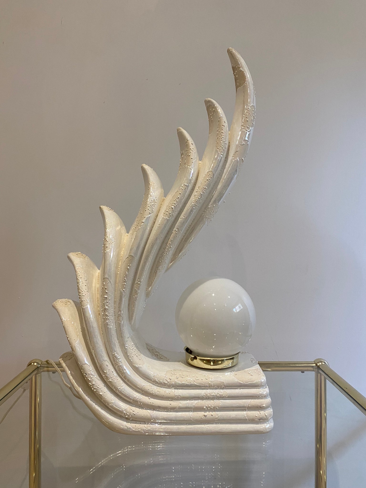 Wave Lamp