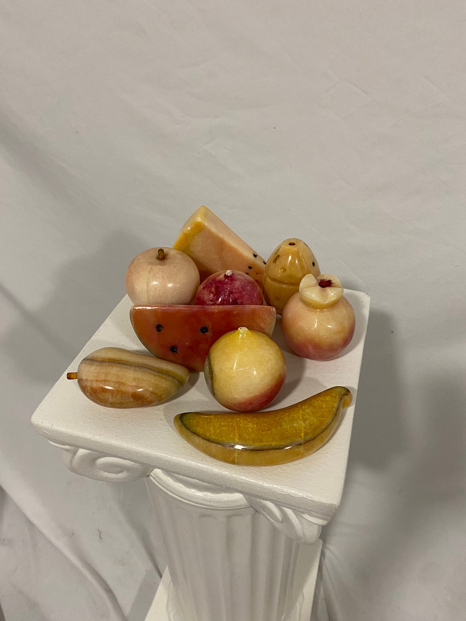 Medium sized stone fruits