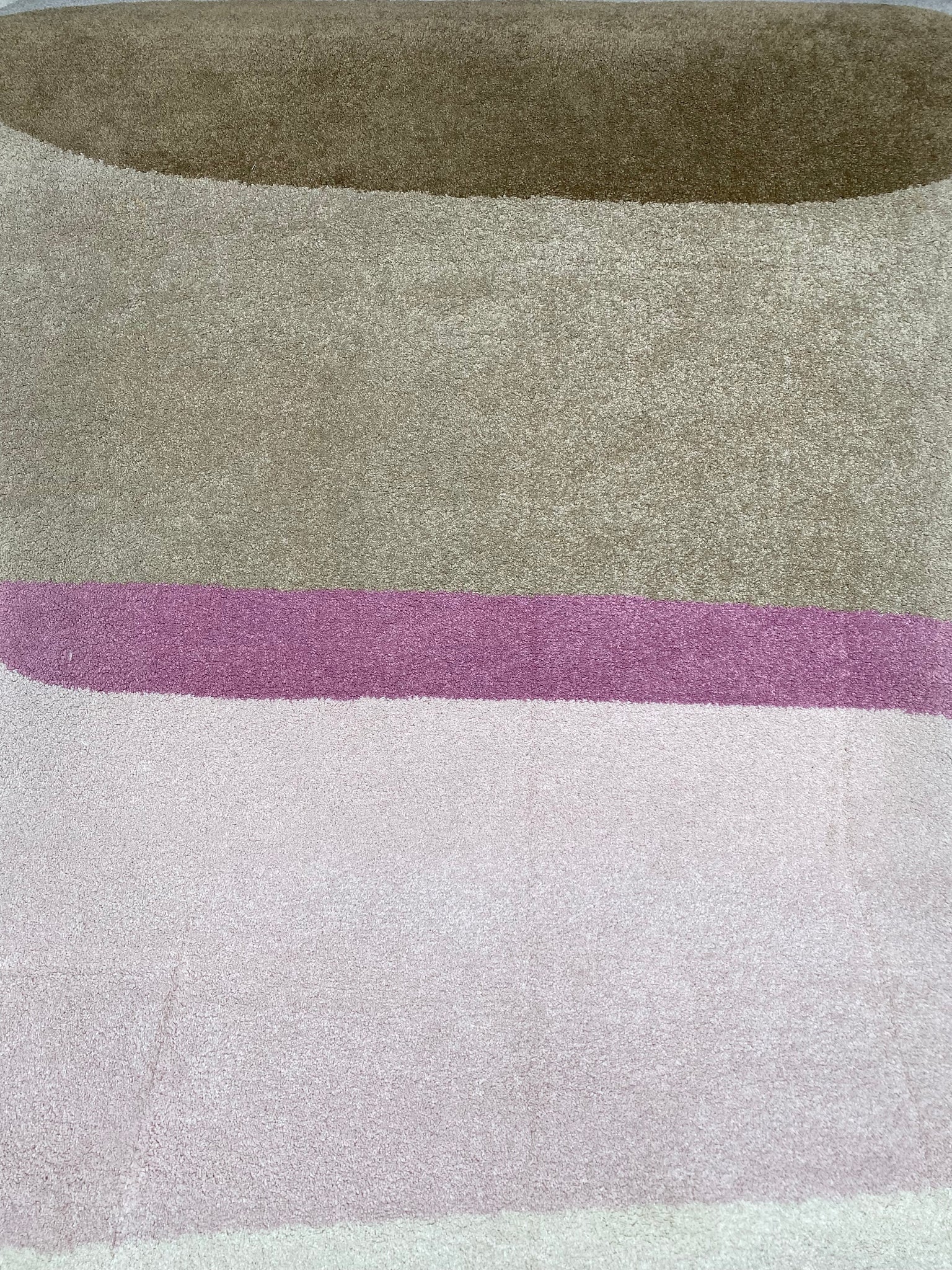 XL colorful rectangles carpet