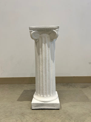Selection of plaster columns part 4