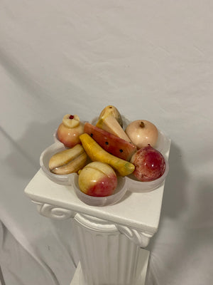 Medium sized stone fruits