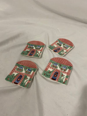 Brand new Avon Victoria Village spice houses & Country Cottage collection