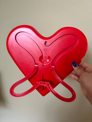 Cute little discontinued IKEA VÄNNA hearts mirrors