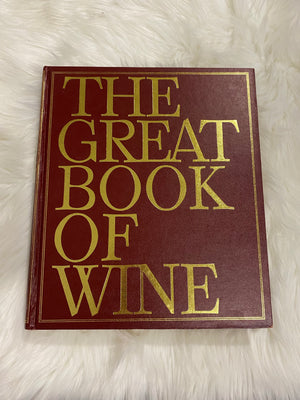 The great book of wine (1970)