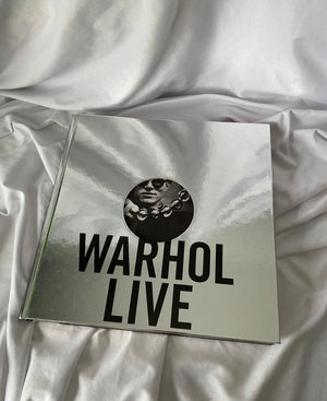 WARHOL LIVE , la musique et la danse dans l’oeuvre d’Andy Warhol (2008)